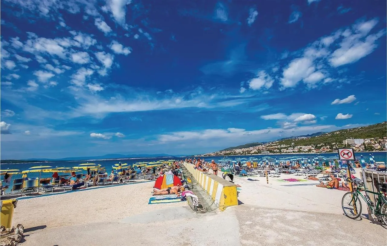 Apartment Olive Selce Croatia