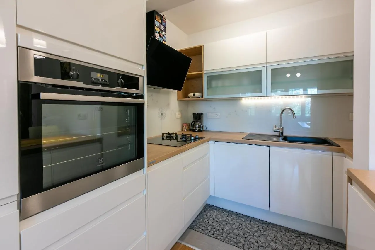 Apartment Olive Selce Croatia