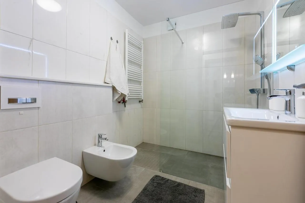 Apartment Olive Selce